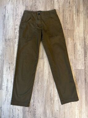 Frank & Oak Olive Annie Straight-Leg Women's Pants